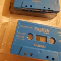 Продавам аудио касети 4 бр. за изучаване на "разговорен английски", снимка 6 - Други стоки за дома - 36867010
