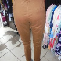 нов панталон в кафяво, снимка 5 - Панталони - 39973506