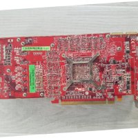 MSI Geforce 710 1 GB Low Profile / Saphire Radeon HD 4870 512 MB, снимка 5 - Видеокарти - 42948503