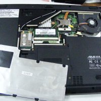 Лаптоп за части ASUS X51R номер 2, снимка 4 - Лаптопи за дома - 26714916