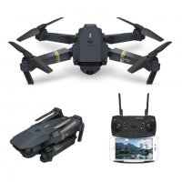 *Нови Промо Сгъваем DRON 998 Pro с HD камера, WIFI и приложение за телефона, снимка 12 - Дронове и аксесоари - 39905175