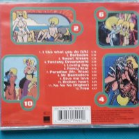 Combayah – 1998 - Fantasy Dreamworld(Reggae,Bubblegum), снимка 4 - CD дискове - 43005008