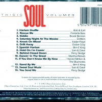 This Is soul -vol 3, снимка 2 - CD дискове - 37711373