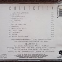 GRP HQ sound - 4 албума (6 диска), снимка 7 - CD дискове - 34768665
