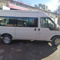 Ford Transit 2.5 Газ Бензин, снимка 2 - Бусове и автобуси - 43700410