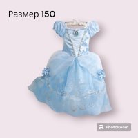 Детска рокля за принцеси , снимка 2 - Детски рокли и поли - 43997219
