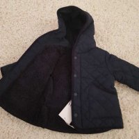 Нови якета Zara baby за момиче и момче , снимка 6 - Бебешки якета и елеци - 27861292