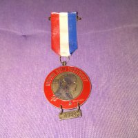 Френски почетен знак медал, снимка 6 - Други ценни предмети - 39842598