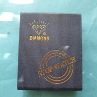 diamond stopwatch, снимка 2 - Други - 38462683