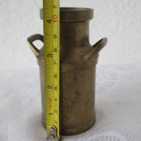 Моливник гюм, гюмче метал съд ваза, снимка 5 - Други - 32358489