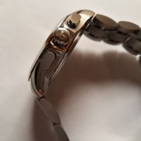 Луксозен мъжки часовник TISSOT COUTURIER CHRONOGRAPH QUARTZ , снимка 3 - Мъжки - 20610917