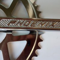 Продавам колела внос от Германия  никелирани курбели с клинове PHOENIX с 48 зъба, снимка 6 - Велосипеди - 26841637