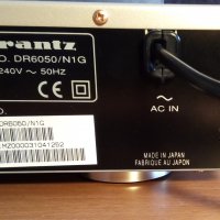 Marantz DR6050, снимка 6 - Ресийвъри, усилватели, смесителни пултове - 33262806