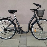 Продавам колела внос от Германия  градски велосипед WOODSUN CAPUCINE BLACK 26 цола ниска рамка до зе, снимка 1 - Велосипеди - 38322042