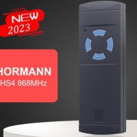 Дистанционно Управление за HORMANN HSM2 HSM4 HSE2 HSE4 HS1 HS2 HS4 HSZ1 HSZ2 HSP4  868 Mhz Клонинг, снимка 2 - Друга електроника - 40835960