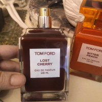 TOM FORD LOST CHERRY  (EDP)100 мл, снимка 4 - Дамски парфюми - 44867530