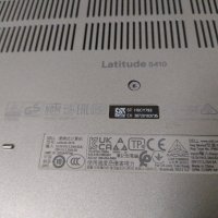 Dell Latitude 5410 14''Full HD/Core i5-10310 /16gb.ram/512gb.ssd , снимка 11 - Лаптопи за игри - 40449649
