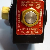 магнет вентил ЗИТА -Русе G1/4 24VAC 220VAC, снимка 4 - Резервни части за машини - 37827733