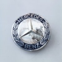Капачка за джанта Мерцедес Mercedes , снимка 1 - Части - 43545470