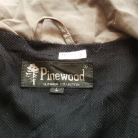 PINEWOOD Vest за лов риболов и туризъм размер L елек със здрава материя - 73, снимка 11 - Екипировка - 35348474