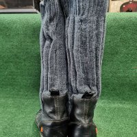 Дамски обувки с чорап Art 38 см, снимка 5 - Дамски боти - 38671160