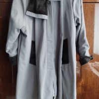 дамско дълго палто, снимка 1 - Палта, манта - 43002699
