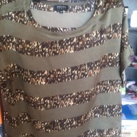 Копринена блуза Escada Sport, размер M/L, снимка 7 - Якета - 33587328