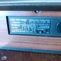 Радио за ремонт SANYO MR-422N,GENERAL ELECTRIC EE3-5209A, снимка 13 - Радиокасетофони, транзистори - 39600573
