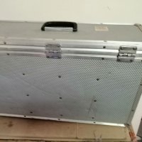 Алуминиев куфар за техника или инструменти , снимка 5 - Куфари с инструменти - 36909487