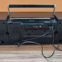 Boombox Ghettoblaster Vintage SANKEI TCR-88, снимка 10 - Радиокасетофони, транзистори - 39110517