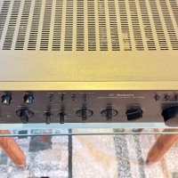 Technics SU-8080 - стерео усилвател, снимка 2 - Ресийвъри, усилватели, смесителни пултове - 44048949