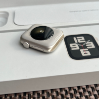 Apple Watch SE 2 44mm*лизинг от 18лв* епъл часовник СЕ 2 2022, снимка 3 - Смарт гривни - 44866066