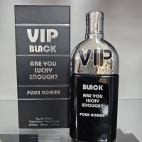 💯Уникален мъжки парфюм Vip Black Pour Homme💯, снимка 1 - Мъжки парфюми - 43650714
