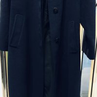 🇮🇹 Модерно дизайнерско палто ELENA MIRO Италия, снимка 6 - Палта, манта - 27666675