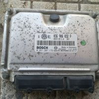 Компютър за двигател за Голф 4 Ауди А3 Golf 4 Audi A3 8L VW Bora  036 906 032 P, снимка 1 - Части - 37799595