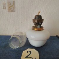 Стари,,Газени лампи" различни години и модели и , снимка 7 - Антикварни и старинни предмети - 32755471
