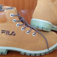 FILA номер 41, снимка 1 - Мъжки боти - 42977302