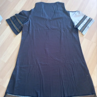 Нова стилна дамска 2-3ХЛ рокля, снимка 3 - Рокли - 44879022