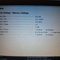 Сървър DELL Poweredge R720 19" 2U 8x 3,5" 2x Intel XEON E5-2650 v2 DDR3 ECC 68GB, снимка 7 - Работни компютри - 43224734