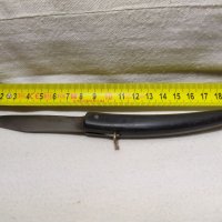 Старо ножче с пластмасова дръжка, снимка 3 - Колекции - 26853201