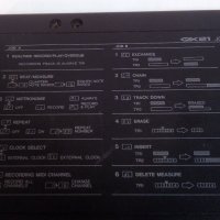 Yamaha QX21 Digital Sequencer Recorder, снимка 10 - Синтезатори - 26287924