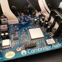 Висок клас Cambridge audio azur 840C сд, снимка 7 - Ресийвъри, усилватели, смесителни пултове - 38276535