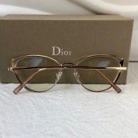 Dior диоптрични рамки.прозрачни слънчеви,очила за компютър, снимка 8 - Слънчеви и диоптрични очила - 40313952