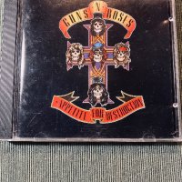 Guns N’ Roses,Van Halen , снимка 6 - CD дискове - 43675113