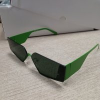 Слънчеви очила зелени Авангард 2023, снимка 1 - Слънчеви и диоптрични очила - 40315190