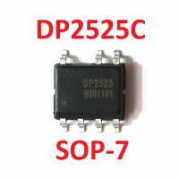 DP2525C  SMD SOP -7    PWM Power Switch