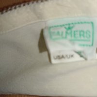 Palmers 85 B- Сутиен с меки чашки с банел в екрю, снимка 8 - Бельо - 44014300