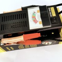 Товарна вилка. аналогов тестер за акумулаторни батерии 12, 6V.Battery Tester , снимка 1 - Други инструменти - 39417165