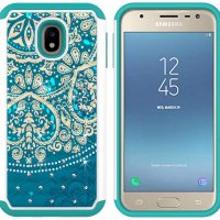 Samsung Galaxy J3 (2017) защитен кейс калъф, снимка 1 - Калъфи, кейсове - 27238339