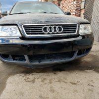 Предна броня за Audi A6 Sedan C5 (01.1997 - 01.2005), седан, позиция: предна, снимка 4 - Автомобили и джипове - 40048591